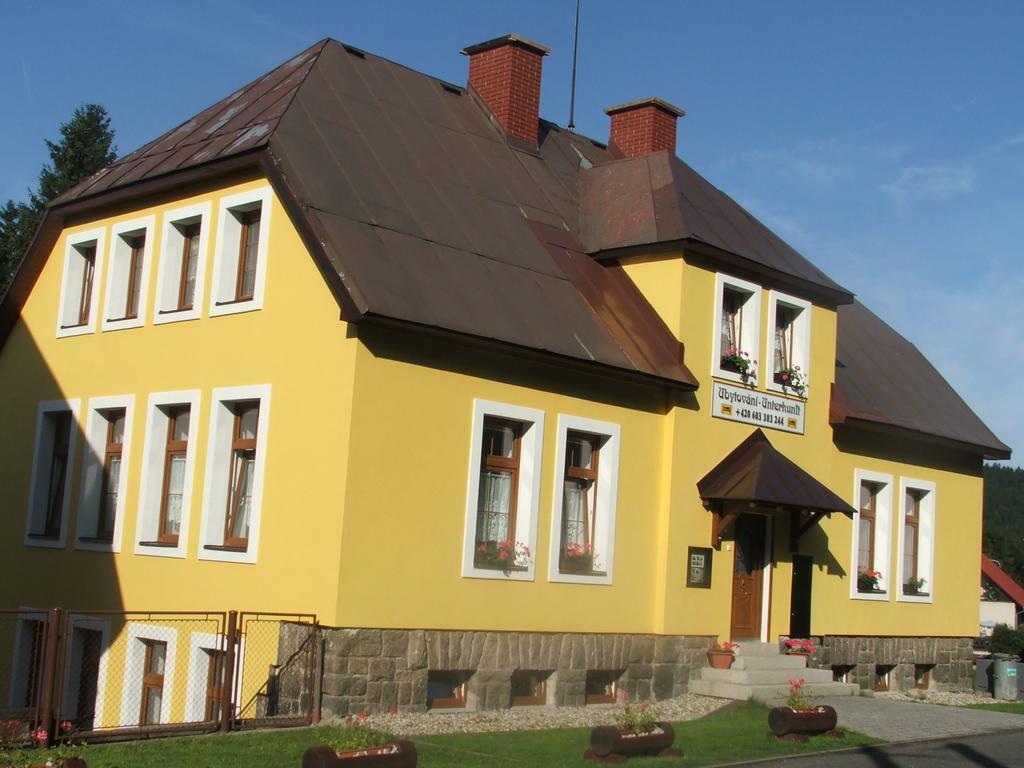Ala Ubytovani Josefŭv Dŭl Esterno foto